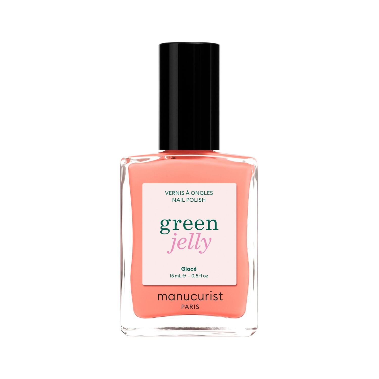 Green Jelly neglelak – Glacé